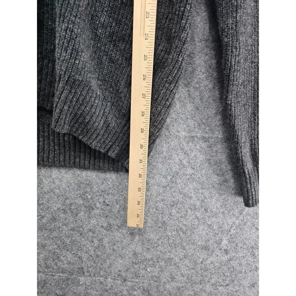 BANANA REPUBLIC LARGE TALL MERINO FINE‎ WOOL SWEATER